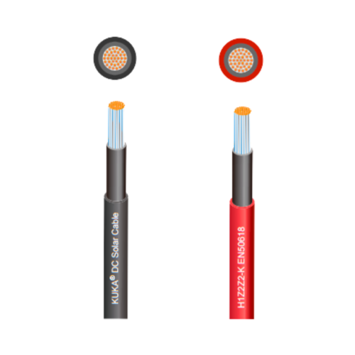 H1Z2Z2-K SOLAR CABLE – CCA Type