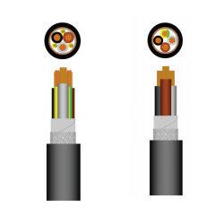 TOXFREE ROZ1-K(AS) VFD EMC CABLE