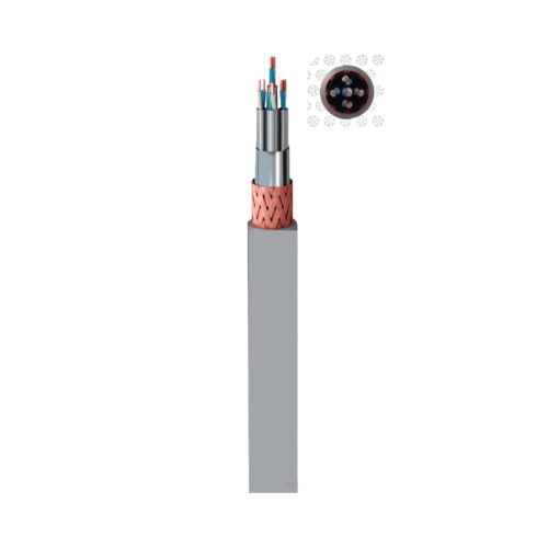 XOxTCuZ1-K(AS) MARINE ARMOURED INSTRUMENTATION CABLE