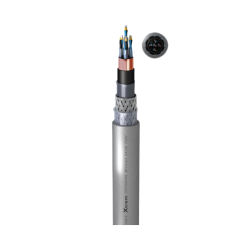 BFOU(c) S4/S8 Fire resistant offshore instrumentation 250V collectively screened