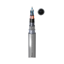 RFOU(c) S2/S6 Offshore instrumentation 250 V individually screened